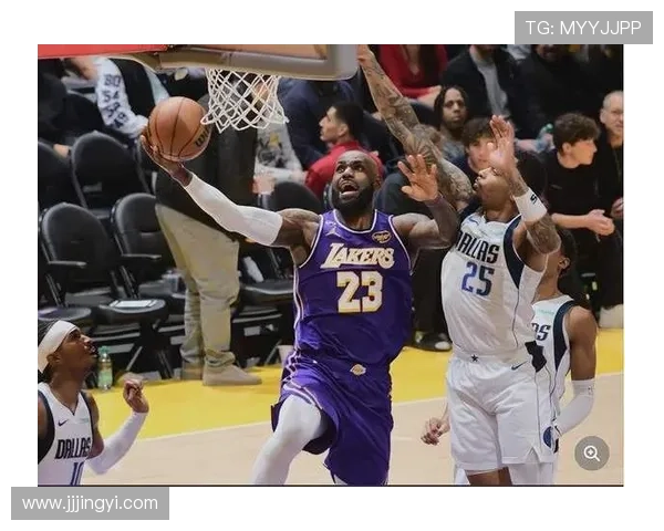 詹姆斯41岁再创NBA最年长三双纪录